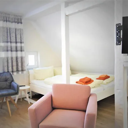 Zur Eiche Apartment *