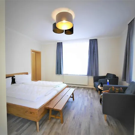 Zur Eiche * Ostseebad Heringsdorf
