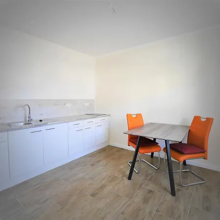 Zur Eiche Apartment *
