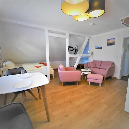 Zur Eiche Apartment
