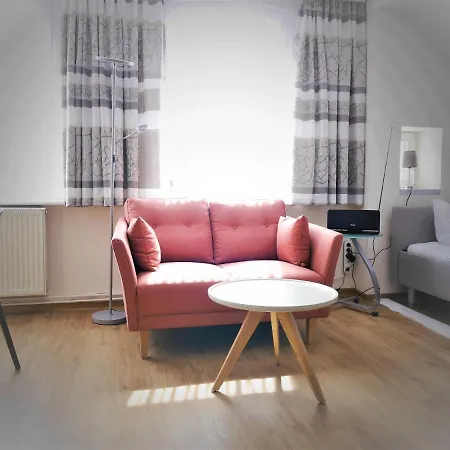 Zur Eiche Heringsdorf (Usedom)