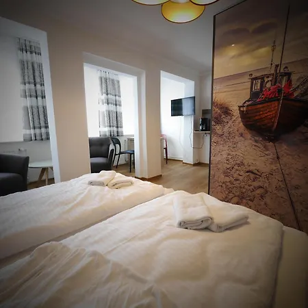 Apartment Zur Eiche *