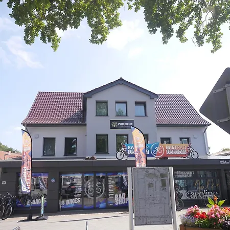 Appartement Zur Eiche *