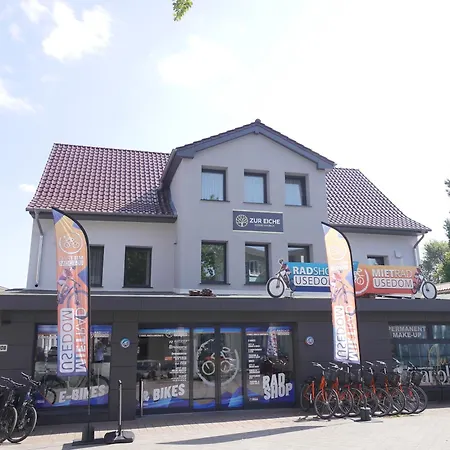 Apartment Zur Eiche Ostseebad Heringsdorf