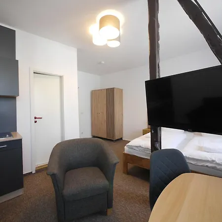 Zur Eiche Apartment *