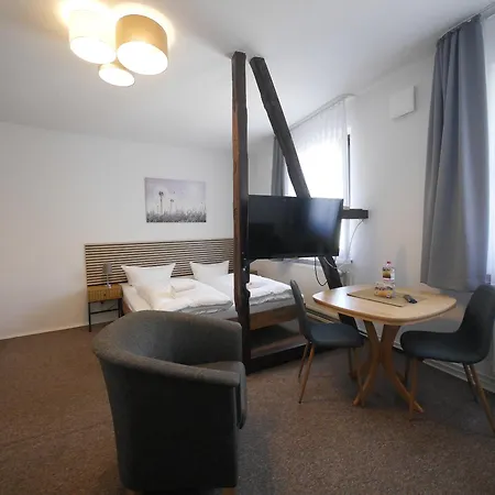 Apartment Zur Eiche *