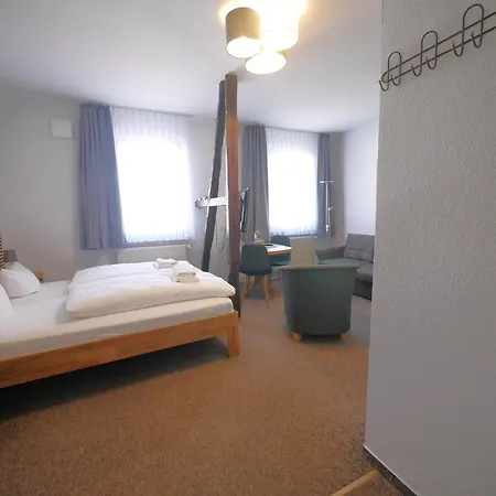 Apartment Zur Eiche Ostseebad Heringsdorf