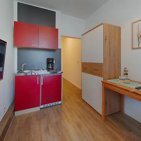 Zur Eiche Apartment *