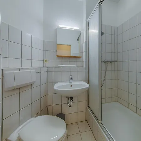 Zur Eiche Apartamento Heringsdorf (Usedom)