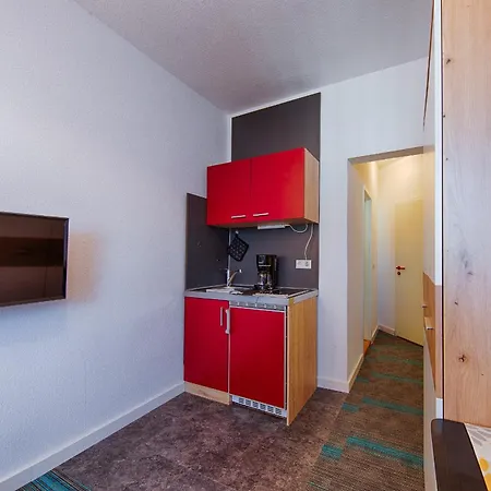 Zur Eiche Apartment