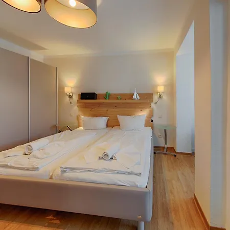 Zur Eiche Apartment Ostseebad Heringsdorf