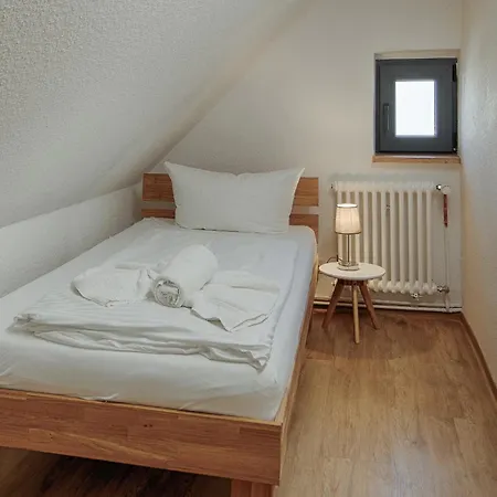 Zur Eiche Apartment