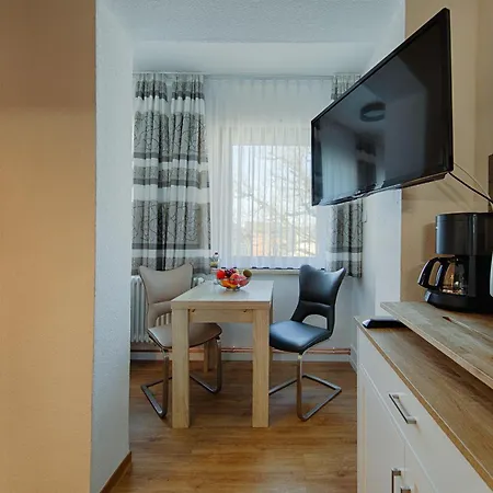 Apartment Zur Eiche *