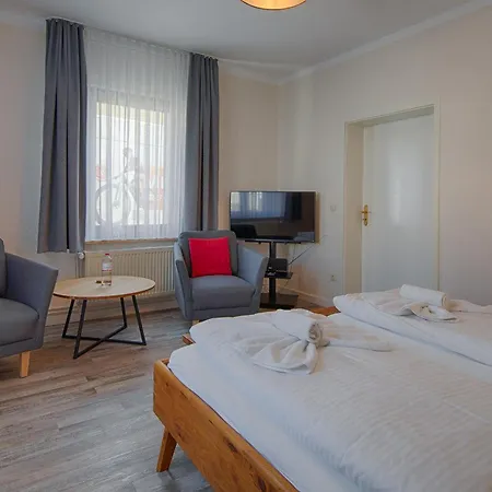 Zur Eiche Apartment