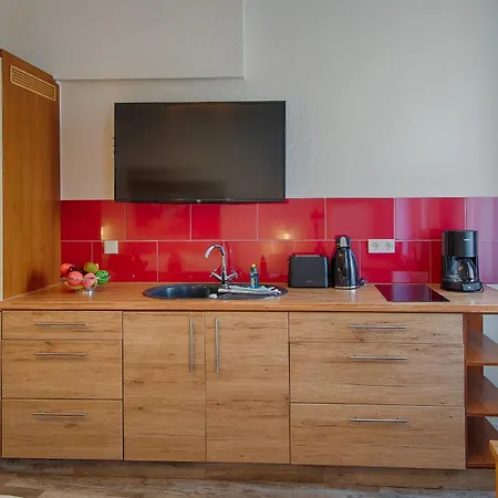 Zur Eiche Apartment Ostseebad Heringsdorf