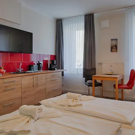 Zur Eiche Apartment *