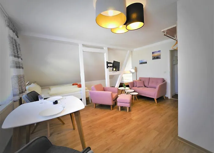 Apartamento Zur Eiche