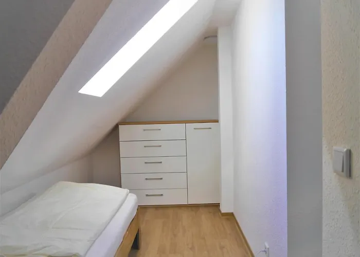 Zur Eiche Apartamento *