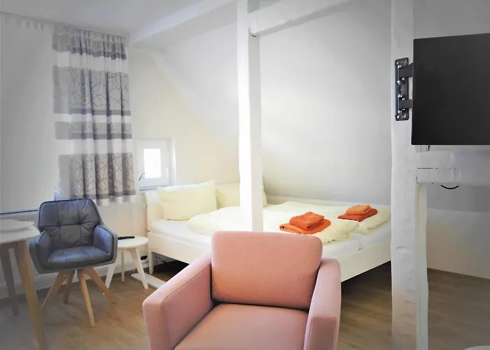 Zur Eiche Apartamento *