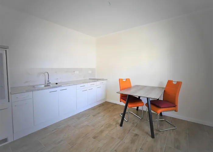 Zur Eiche Apartamento *