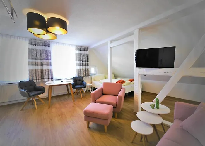 Zur Eiche Apartamento