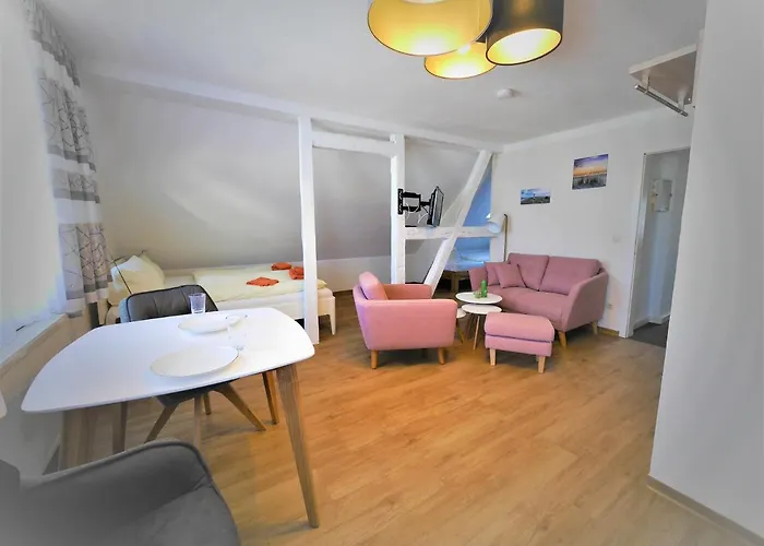 Zur Eiche Apartamento