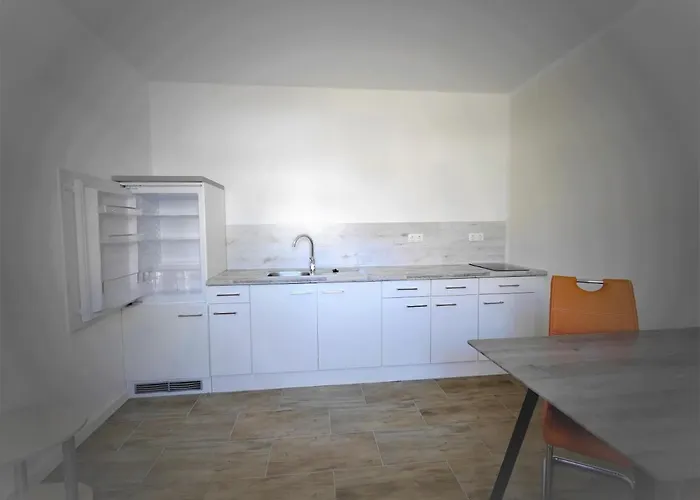 Zur Eiche Apartamento Heringsdorf (Usedom)