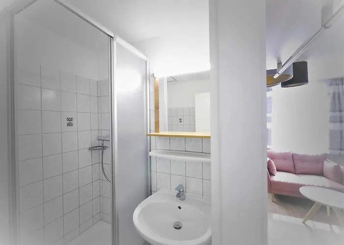 Zur Eiche Apartamento Heringsdorf (Usedom)