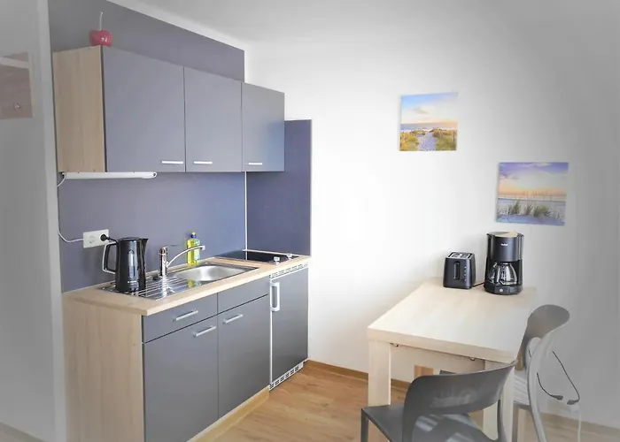 Zur Eiche Apartamento Heringsdorf (Usedom)