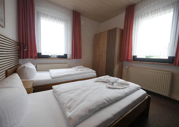 Zur Eiche Apartamento