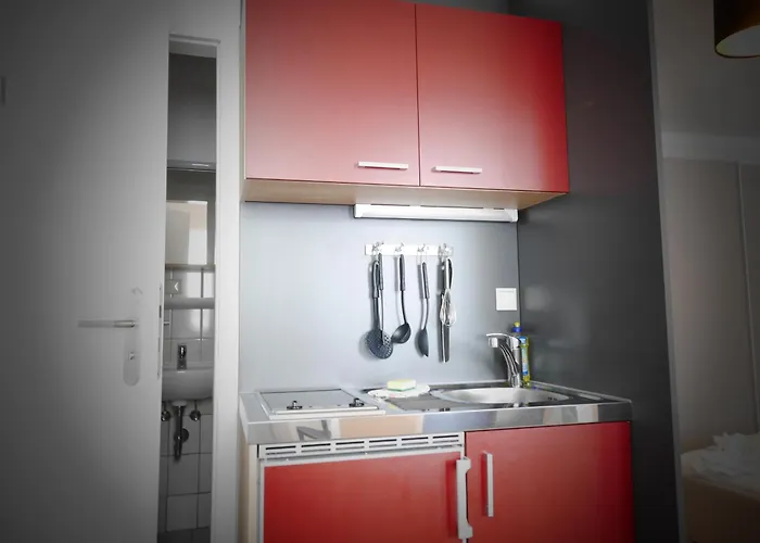 Zur Eiche Apartamento *