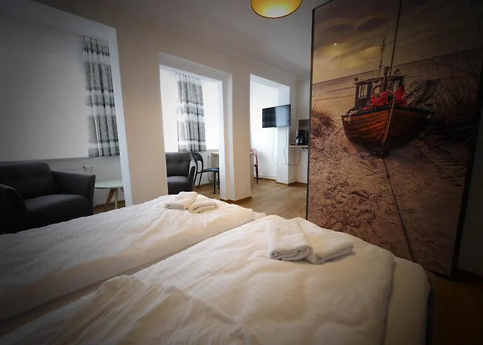 Apartamento Zur Eiche *