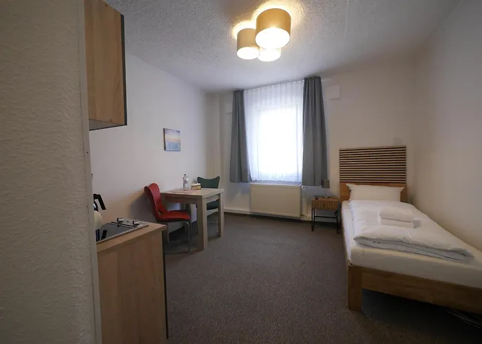 Apartamento Zur Eiche