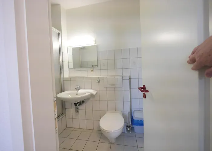 Zur Eiche Apartamento *