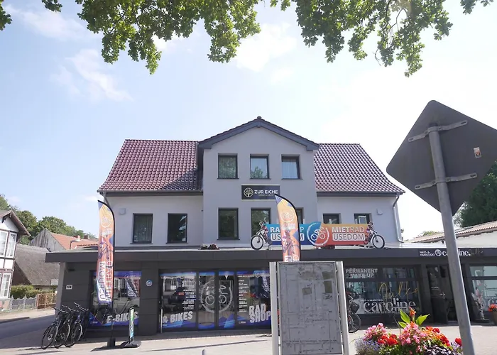 Apartamento Zur Eiche *