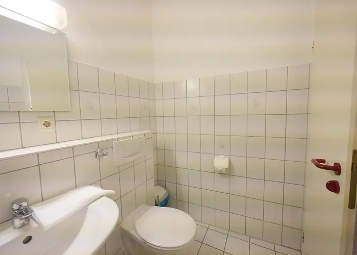 Zur Eiche Apartamento Heringsdorf (Usedom)