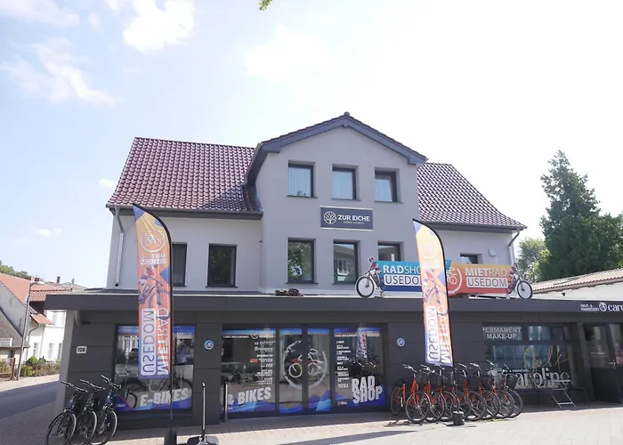 Apartamento Zur Eiche Heringsdorf (Usedom)