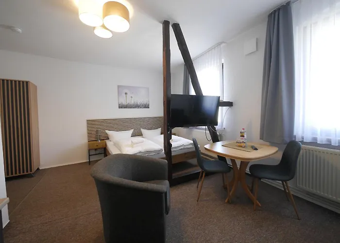 Apartamento Zur Eiche *