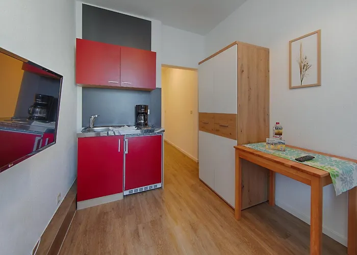 Zur Eiche Apartamento *