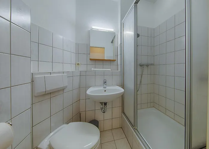 Zur Eiche Apartamento Heringsdorf (Usedom)