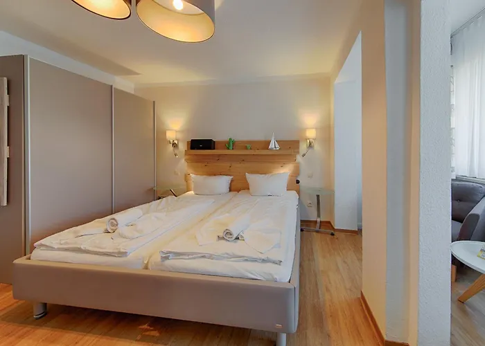 Zur Eiche Apartamento Heringsdorf (Usedom)