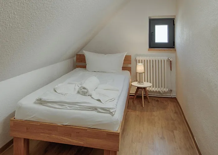 Zur Eiche Apartamento