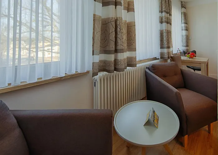 Apartamento Zur Eiche