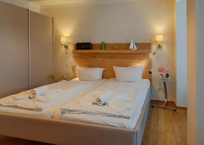 Zur Eiche Apartamento