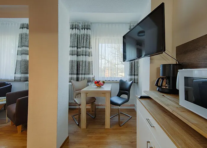 Apartamento Zur Eiche *