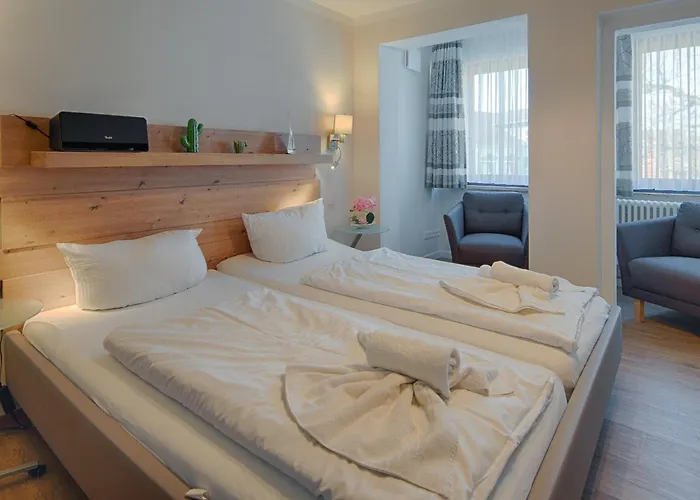 Apartamento Zur Eiche