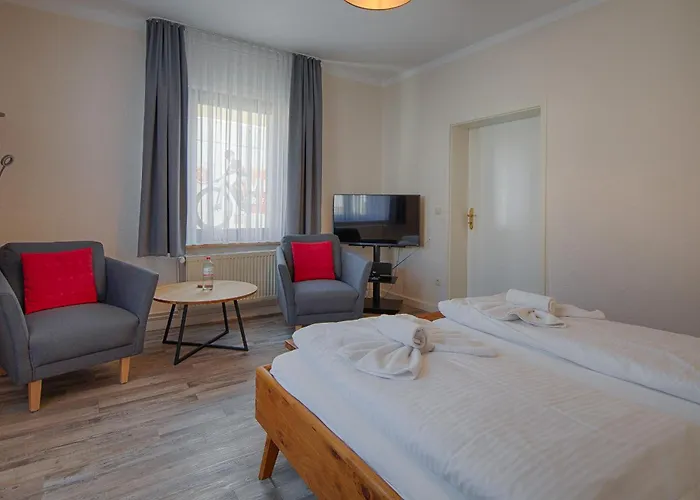 Zur Eiche Apartamento