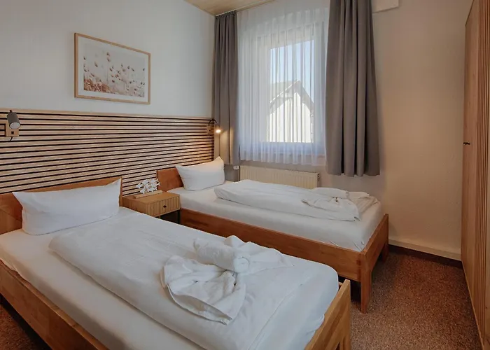 Apartamento Zur Eiche *