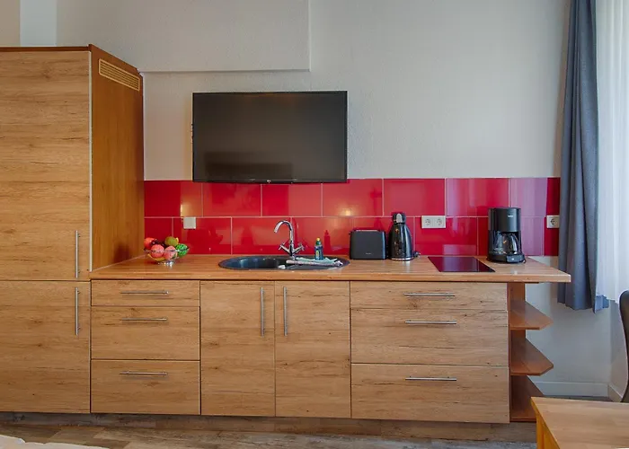 Zur Eiche Apartamento Heringsdorf (Usedom)