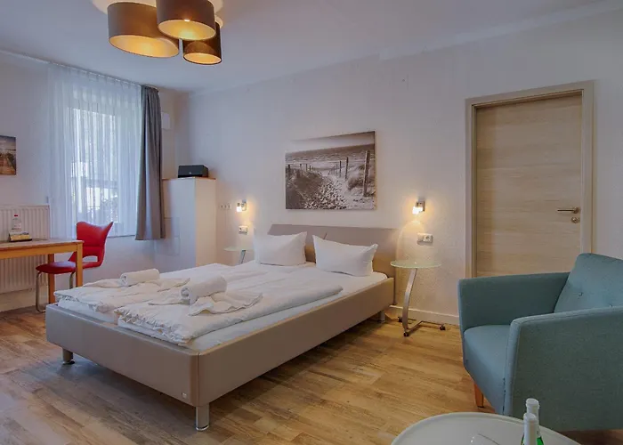 Zur Eiche Apartamento Heringsdorf (Usedom)